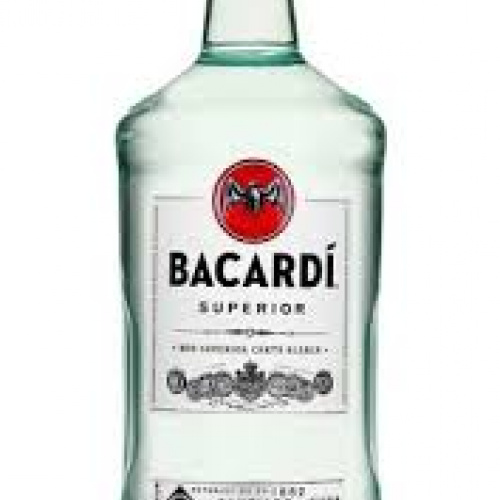 Rum Bacardi 40ml